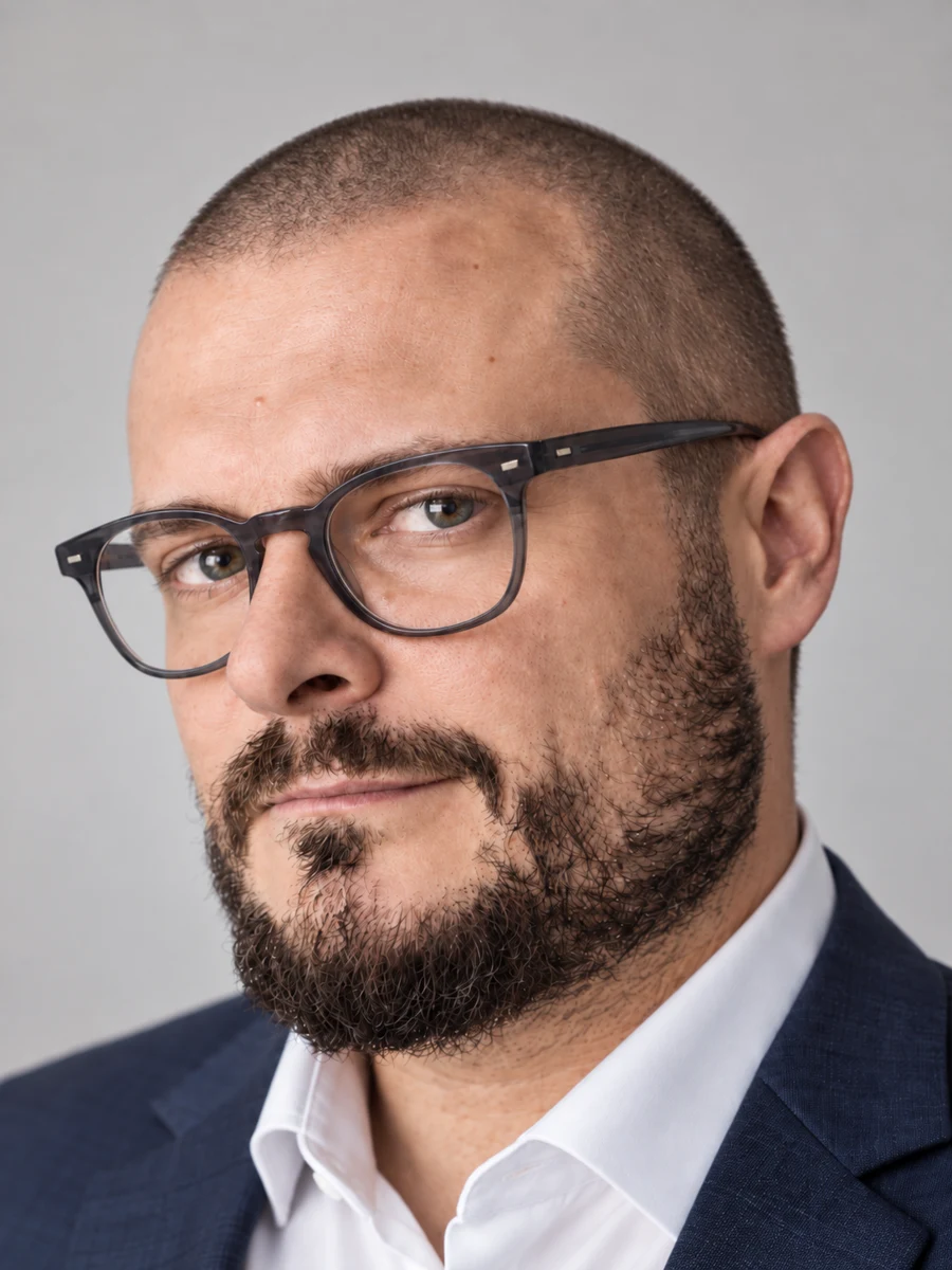 Marek Jaranowski — farmaceuta i konsultant GDP/GMP